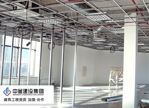 建筑装修装饰工程分公司资质加盟,相比其他的合作模式有哪些优势